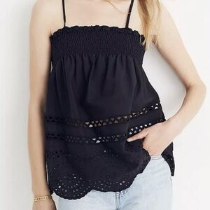 Madewell Black Women's Top #G0225